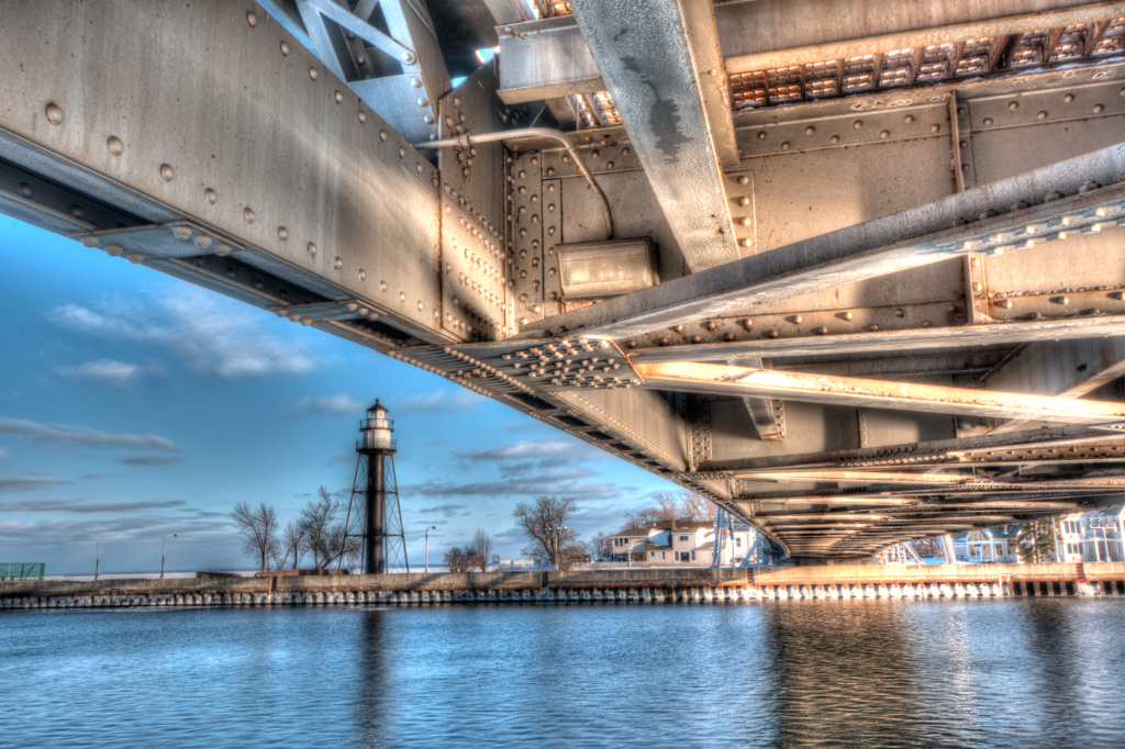 Under the Bridge, Duluth, MN